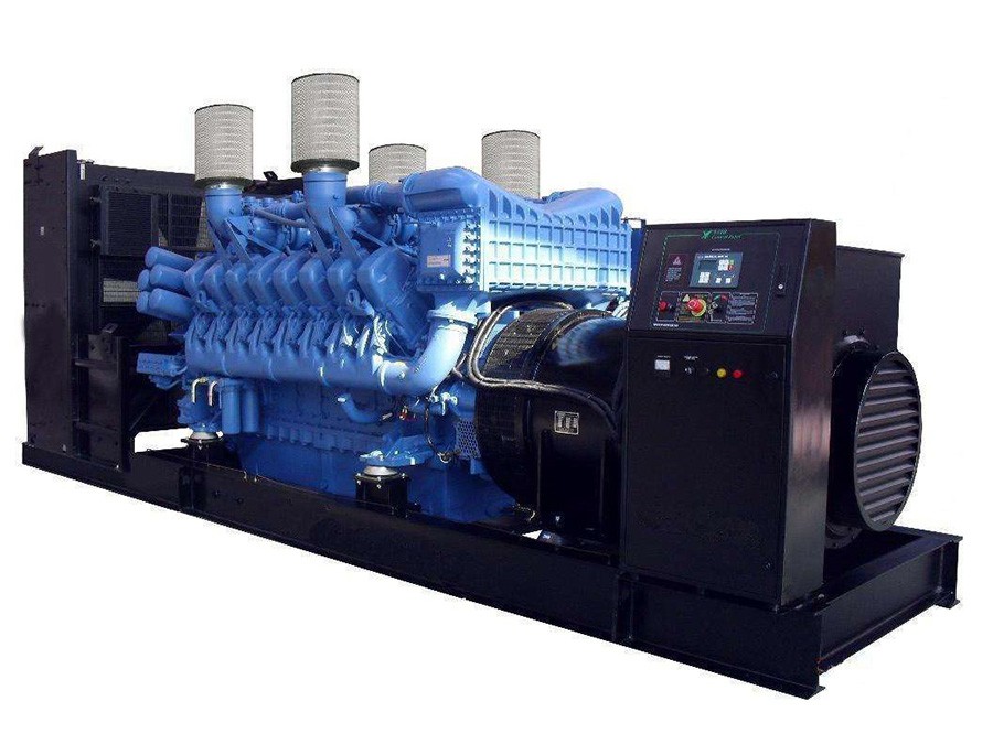 燃气发电机组 燃气发电机组