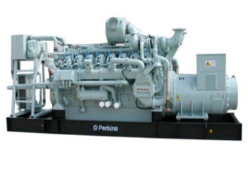 燃气发电机组 燃气发电机组