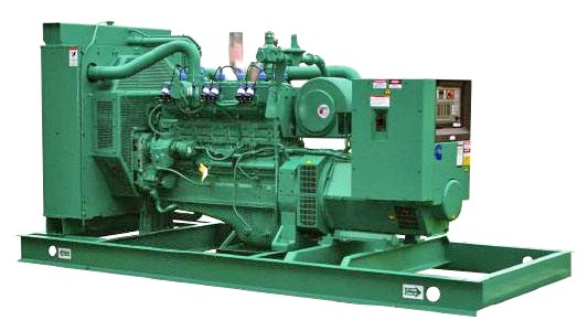 燃气发电机组 燃气发电机组