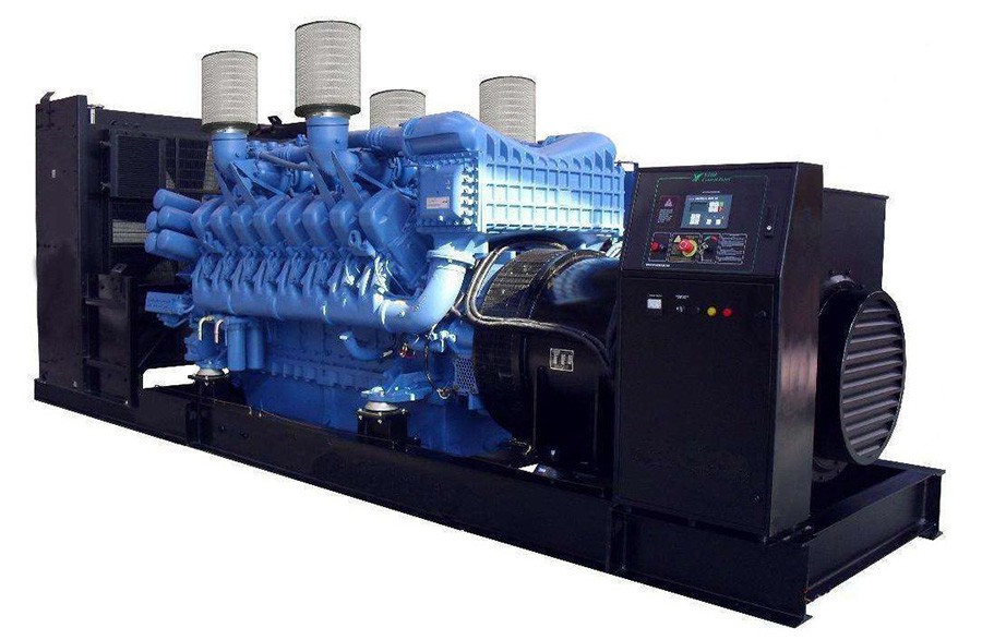 80KW燃气发电机 80KW燃气发电机